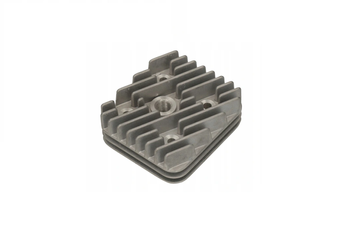 Głowica cylindra 70 ccm 2T A/C 47 mm – Piaggio, Aprilia, Derbi