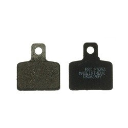 KLOCKI HAMULCOWE EBC FA351