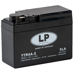 Landport akumulator ytr4a-s (ytr4a-bs) 12v 2.3ah (113x48x85mm) sla bezobsługowy - zalany (12)