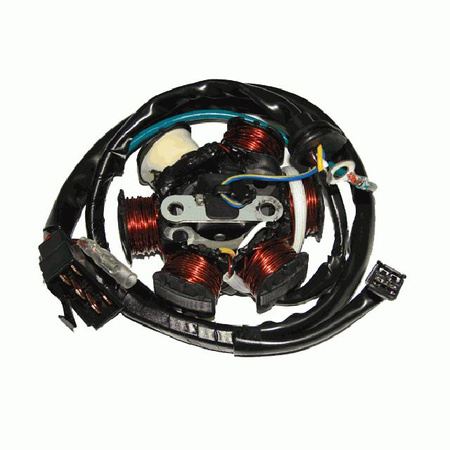 Stojan Alternatora Power Force Komp. Honda Dio Af27 Alt000250