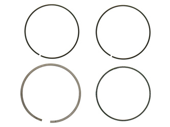 pierścienie tłokowe ktm 450 sxf '07-'12, excf '08-'09 (std)(sxf450, sxf 450, sx450f, sx 450f, exc450f)