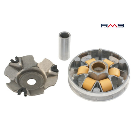 Wariator kompletny gilera runner/piagio 50 4t/ 2t new rms 10 032 0020