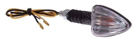 Kierunkowskaz stożkowy Jasny Nacięcia carbon