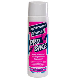 PUTOLINE PROBIKE ŚRODEK DO MYCIA ROWERÓW (ODTŁUSZCZACZ) PROBIKE OPTIMUM SHINE 290ML