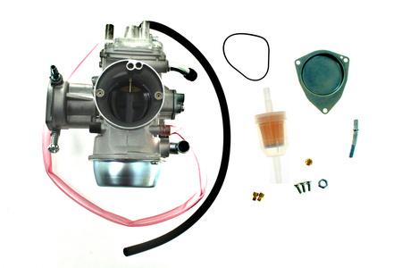 Gaźnik Power Force Pd42j-C Yamaha Rhino 660 Grizzly600