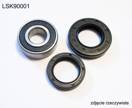 Łożysko kolumny kierowniczej dolne atv yamaha yfm 250/350/400/450/550/600/660/700 (25-1515)