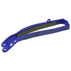 Ślizg łańcucha yamaha yz 250/450f '09-'22, wr 250f '15-'22 kolor niebieski
