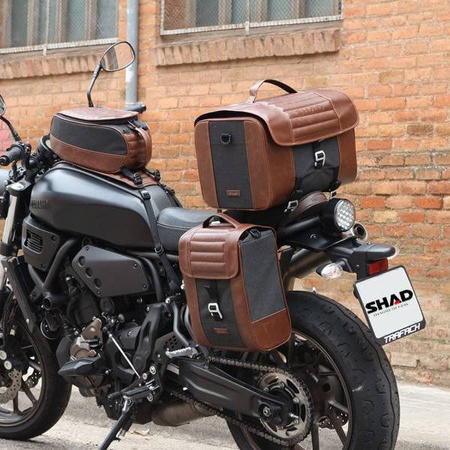 Sakwa boczna Shad Cafe Racer SR38