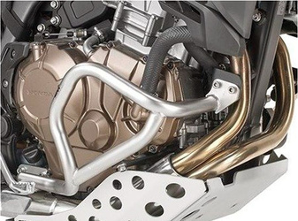 Gmole osłony silnika honda crf 1000l africa twin adventure sportdct (18-19) stal nierdzewna
