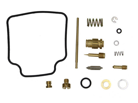 Zestaw naprawczy gaźnika suzuki lt-4wd quadrunner (90-96) (26-1420) (na 1 gaźnik)
