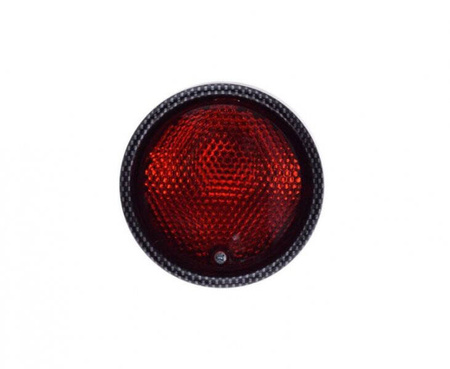 Komplet Lamp Tylnych Carbon Do APRILIA SR 50