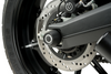 Protektory Osi Koła Puig Do Ducati Scrambler 15-22 (Tył) Czarne