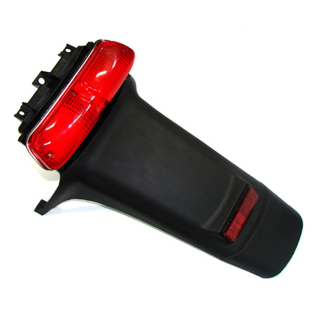 Lampa tylna z błotnikiem piaggio typhoon >2008