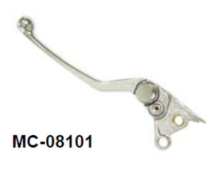 Dźwignia sprzęgła aprilia etv 100 capo nord/rally '01-'07, rsv 1000 '98-'03, rsv 1000 mile '01-, sl 1000 falco '00-'03, tuono 1000/r/factory '02-, drosoduro 1200 '11-, ducati 748s/r, monster 900 '99-'02, 996s/sps/r (oem: 8113716) (73711)