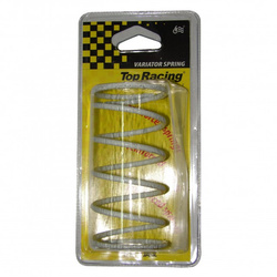 Sprężyna Centralna Top Racing, Biała, +15%, Minarelli