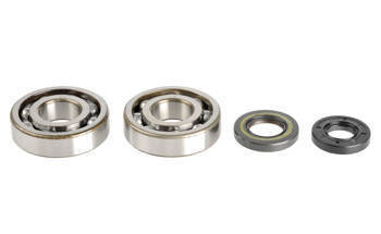 Athena łożyska wału korbowego z uszczelniaczami  kawasaki kx 250 94-01