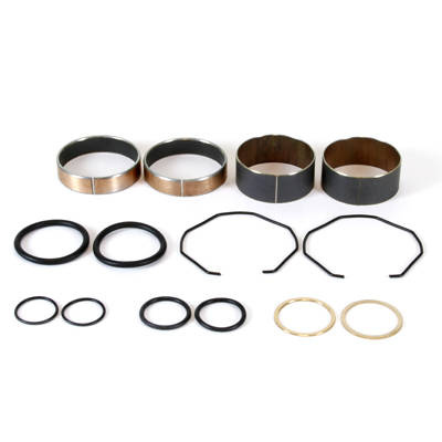 Zestaw tulei (panewek) zawieszenia przedniego honda xr 650r '00-'07 (38-6027)