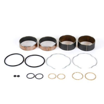 Zestaw tulei (panewek) zawieszenia przedniego honda cr 125/250/500 '90-'91, suzuki rm 125/250 (91) (38-6006)