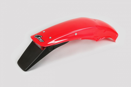 Błotnik enduro tył UFO z chlapaczem do Honda cr 125 '93-97, cr 250 '92-96 czerwony