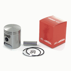 Tłok cylindra  airsal tech racing 70 piaggio gilera a/lc (47,60)
