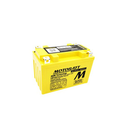 MOTOBATT AKUMULATOR QUADFLEX MBTX9U (YTX9BS,YTR9BS,YT12ABS,YTZ12S,YTZ14S) 12V 10,5AH 151X87X105 BEZOBSŁUGOWY - ZALANY (160A) (8)