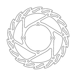 Tarcza hamulcowa przód flame 270mm kawasaki kxf 250/450 '15- (potrzebny adapter: m211047)