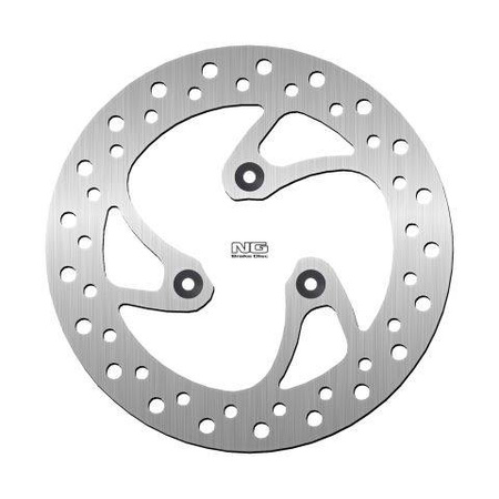 Tarcza hamulcowa przód/tył peugeot elyseo/jet 50/125 '96-07 (226x58x4mm) (3x11,5mm)