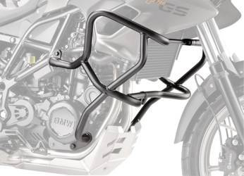 Gmole osłony silnika bmw f 800g(13-17), f 700g(13-17) czarne
