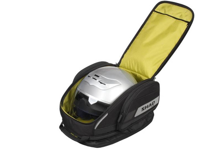 Torba na zbiornik Shad SL20F regulowana pojemność 15-20 l