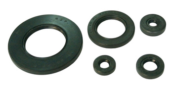 Tourmax komplet (zestaw) uszczelniaczy silnikowych yamaha xs 400 maxim/seca '82-83 (made in japan)