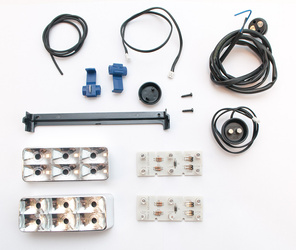 światło stopu do kufra k53