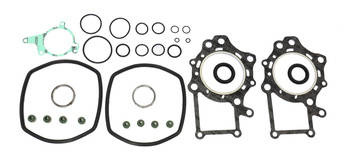 uszczelki top-end honda cx 650 '83-'86 (z uszczelkami pokrywy zaworowej)