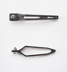 Uchwyt przewodów uniwersalny kolor czarny