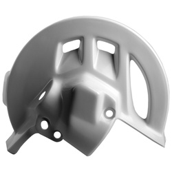 OSŁONA TARCZY HAMULCOWEJ PRZÓD HONDA CR 125R '95-'07; CR 250R '95-'07; CRF 450R '02-'08