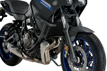 Gmol / crashbar puig do kawasaki z650 20-22 czarny