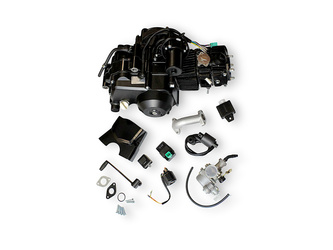 Silnik Power Force Kompletny Atv 110 Ccm