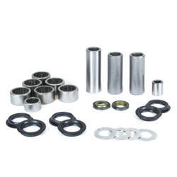 Zestaw naprawczy łącznika (przegubu) wahacza kawasaki kx 125/250 93 (27-1038)