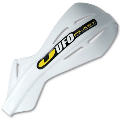 Plastiki zamienne do osłon rąk (handbarów) alu pm01632041 i pm01633041 kolor biały