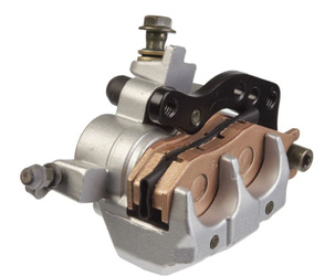 Zacisk hamulcowy suzuki lt-f 300f '99-'02, kawasaki klf 300 bayou '89-'03, klf 400 bayou '95-'99 lewy przód (oem:59100-39d00-999)