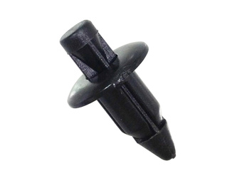 Kołki montażowe do plastików (głębokość 15,5mm, gr. 5,9mm, szer. główki 12mm, dł. całk. 23mm) (10 szt.)