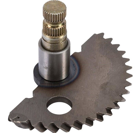 PÓŁKSIĘŻYC WAŁEK ROZRUSZNIKA 20Z SKUTER 4T 139QMB 46,0 mm