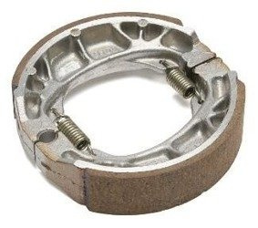 Szczęki hamulca tylnego do skutera 2T i 4T 110X25