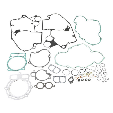 Athena komplet uszczelek ktm sx 450 '03-'06, sx/exc 520 '00-'07, sx/exc 525 '02-'07 (sxf450, excf520/525)