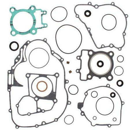 Winderosa (vertex) komplet uszczelek z uszczelniaczami silnikowymi kawasaki klf250 bayou 03-11