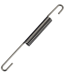 Accel sprężyny do mocowania wydechu (8x100 mm) (gr. 1,6 mm) (2 szt.)