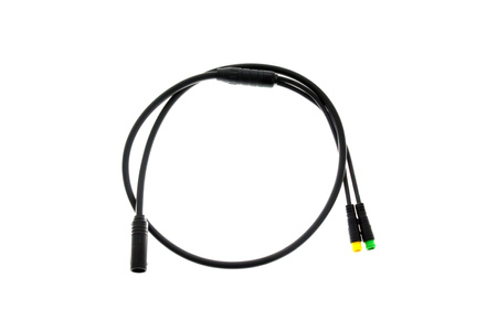 Kabel Przewód E-Bus Bafang 850 Mm 2 Końcówki