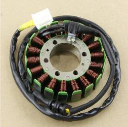 Uzwojenie alternatora (stator) honda vfr 800f (98-01) (31120-mbg-003)
