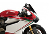 Boczne Spoilery Dociskowe Do Ducati Panigale 899 / 1199 12-14 Zielona