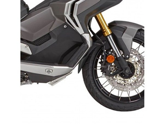 Przedłużenie Błotnika Do Honda X-Adv 17-20 (Przednie) Czarne