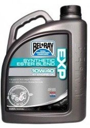 Olej Bel-Ray Thumper R. Półsyn.Est.Bl 4T 10W-40 4L